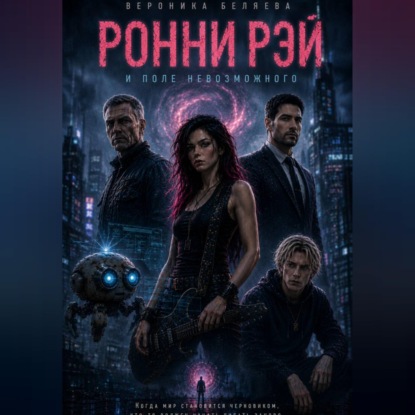 Скачать книгу Ронни Рэй и поле невозможного