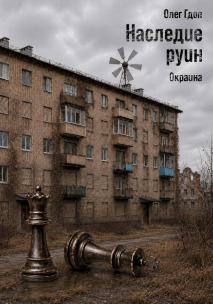 Скачать книгу Наследие руин. Часть 1: Окраина