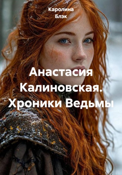 Анастасия Калиновская. Хроники Ведьмы