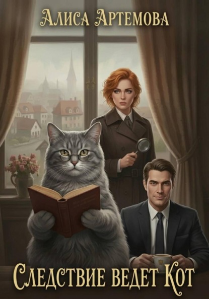 Следствие ведет кот