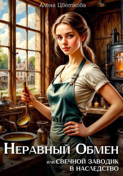 Скачать книгу Неравный обмен, или свечной заводик в наследство