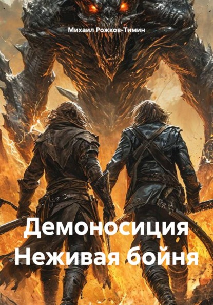 Демоносиция Неживая бойня
