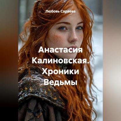 Скачать книгу Анастасия Калиновская. Хроники Ведьмы