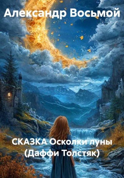 Скачать книгу СКАЗКА Осколки луны (Даффи Толстяк)
