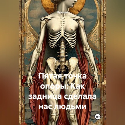 Скачать книгу Пятая точка опоры: Как задница сделала нас людьми