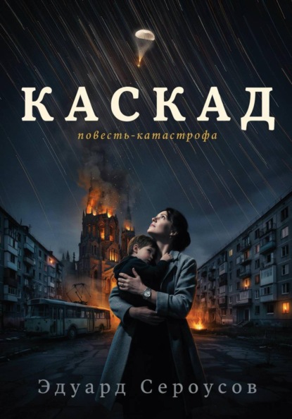 Скачать книгу Каскад
