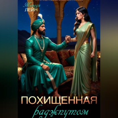 Скачать книгу Похищенная раджпутом