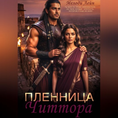 Скачать книгу Пленница Читтора