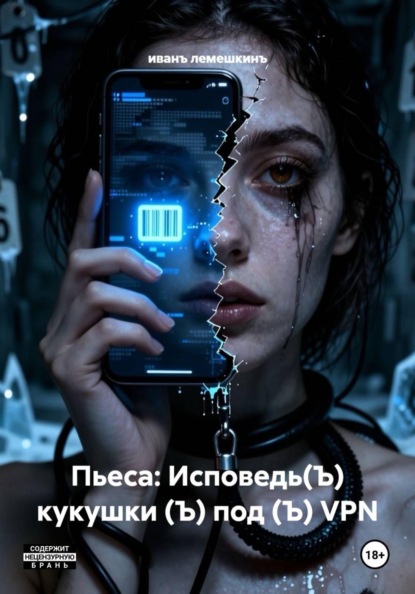 Скачать книгу Пьеса: Исповедь(Ъ) кукушки (Ъ) под (Ъ) VPN