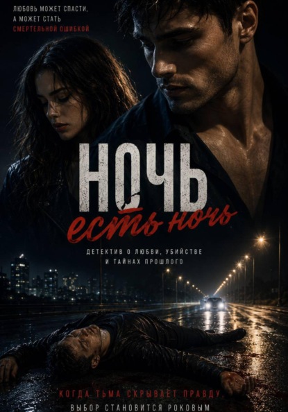 Скачать книгу Ночь есть ночь. Сборник рассказов