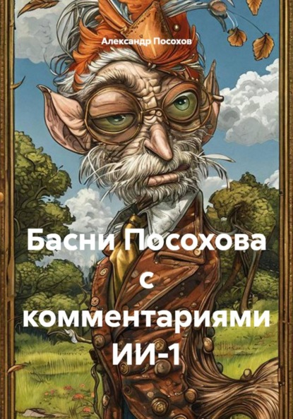 Скачать книгу Басни Посохова с комментариями ИИ-1