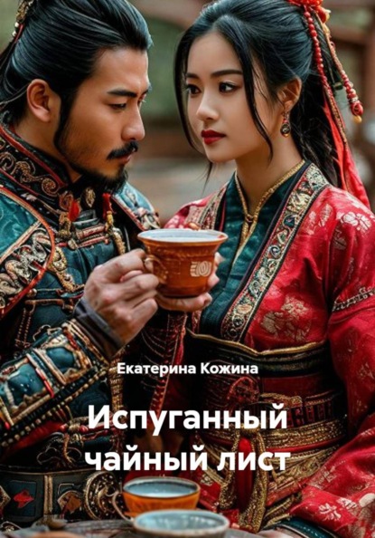 Скачать книгу Испуганный чайный лист