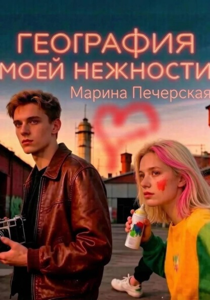 География моей нежности
