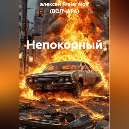 Скачать книгу Непокорный