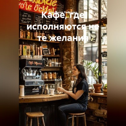 Скачать книгу Кафе, где исполняются не те желания