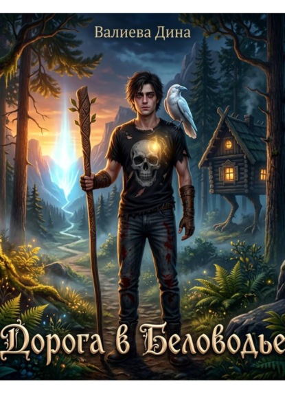 Скачать книгу Дорога в Беловодье