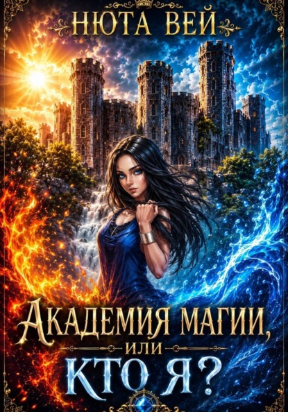 Скачать книгу Академия магии или кто я?