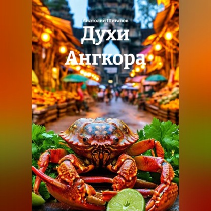 Скачать книгу Духи Ангкора