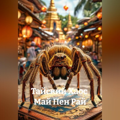 Скачать книгу Тайский Хаос  Май Пен Рай