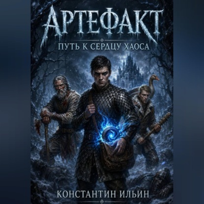 Скачать книгу Артефакт. Книга 2: Путь к Сердцу Хаоса