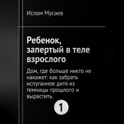 Скачать книгу РЕБЕНОК, ЗАПЕРТЫЙ В ТЕЛЕ ВЗРОСЛОГО