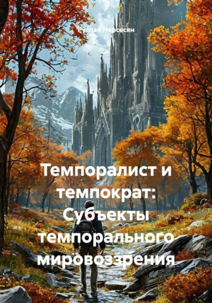 Скачать книгу Темпоралист и темпократ: Субъекты темпорального мировоззрения