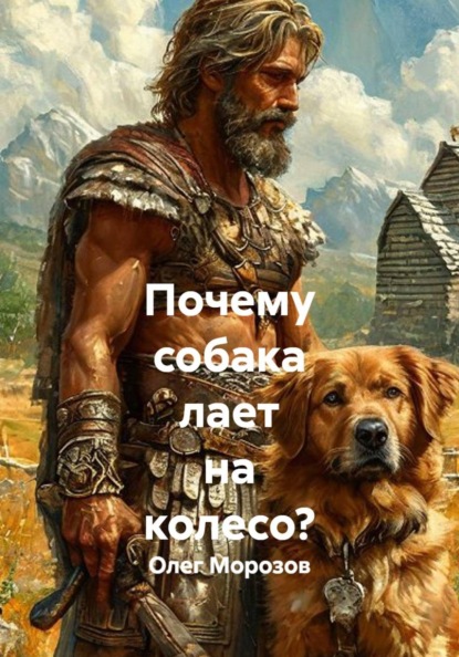 Почему собака лает на колесо?