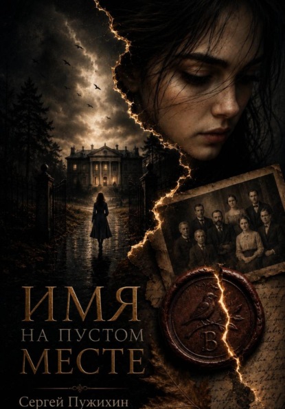 Скачать книгу Имя на пустом месте (1-4 часть)