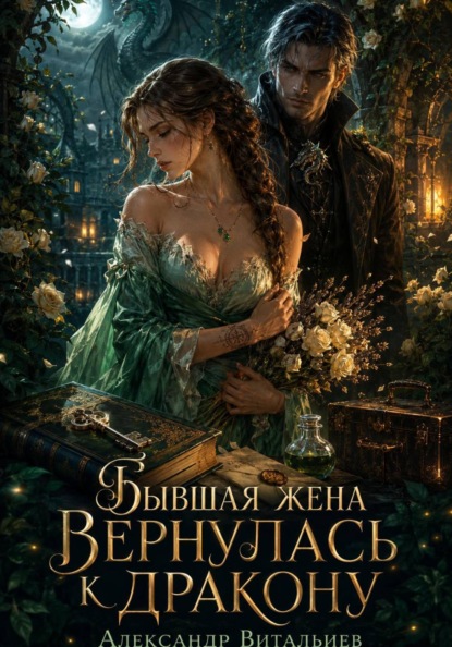 Скачать книгу Бывшая жена вернулась к дракону