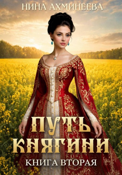 Скачать книгу Путь княгини 2