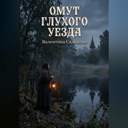 Скачать книгу ОМУТ ГЛУХОГО УЕЗДА