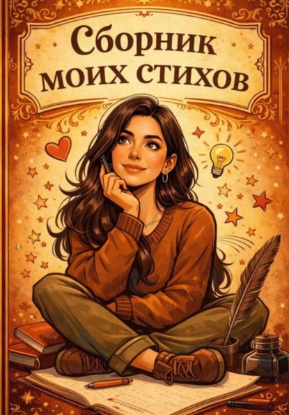 Скачать книгу Сборник моих стихов
