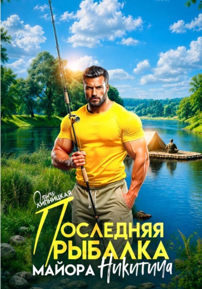 Скачать книгу Последняя рыбалка майора Никитича