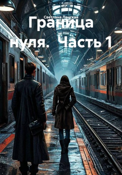 Скачать книгу Граница нуля.  Часть 1