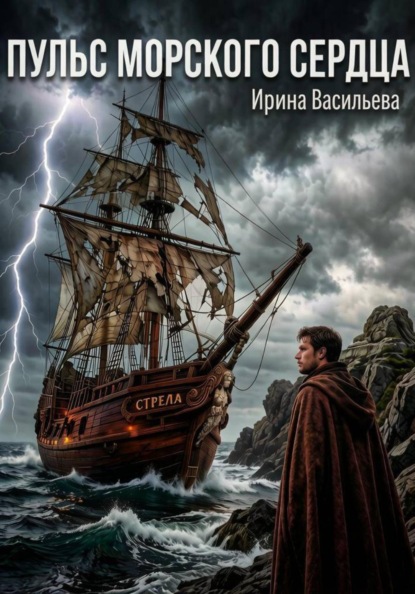 Скачать книгу Пульс Морского Сердца.