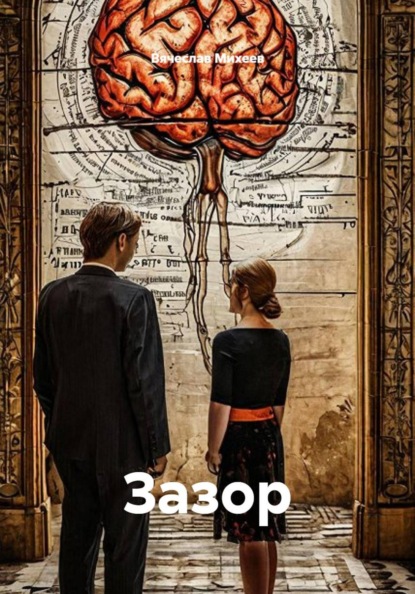 Скачать книгу Зазор