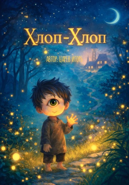 Скачать книгу Хлоп-Хлоп