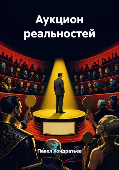 Скачать книгу Аукцион реальностей