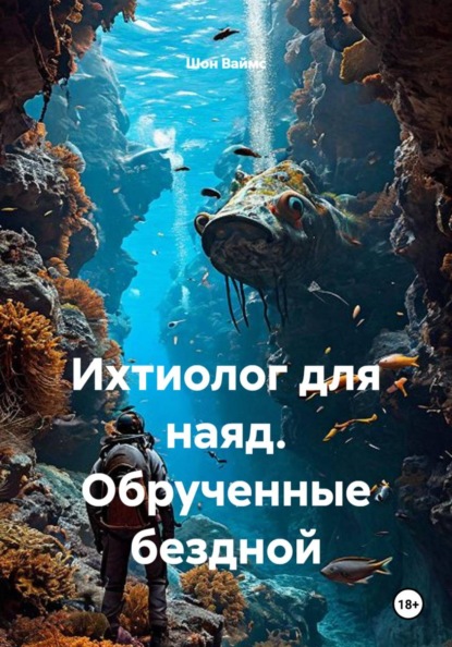 Скачать книгу Ихтиолог для наяд. Обрученные бездной