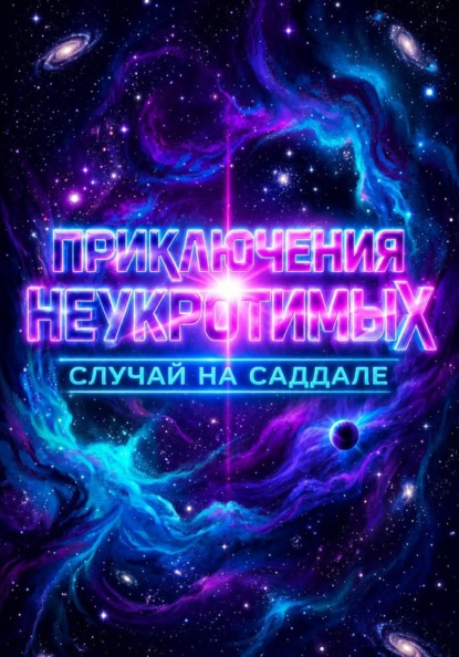 Скачать книгу Приключения Неукротимых. Случай на Саддале
