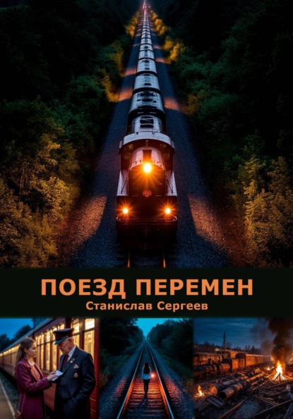 Скачать книгу Поезд перемен