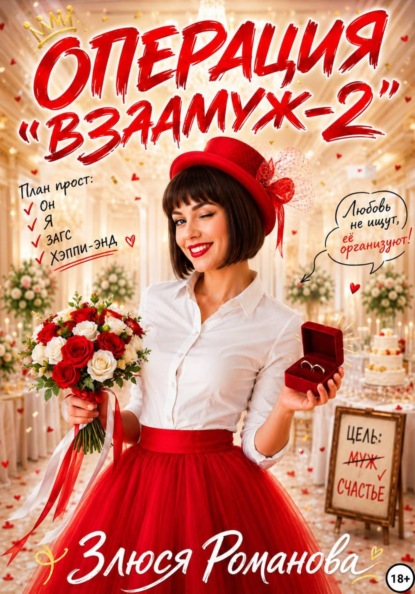 Скачать книгу Операция "Взамуж 2"