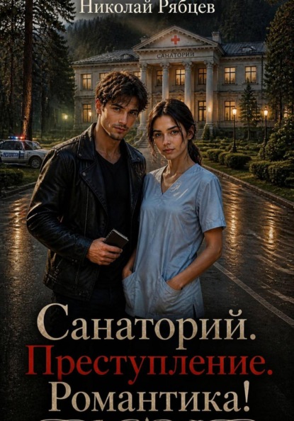 Санаторий. Преступление. Романтика!