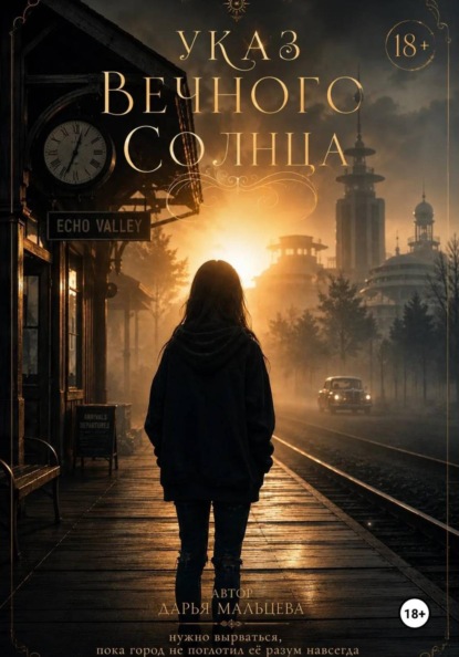 Скачать книгу Указ вечного солнца