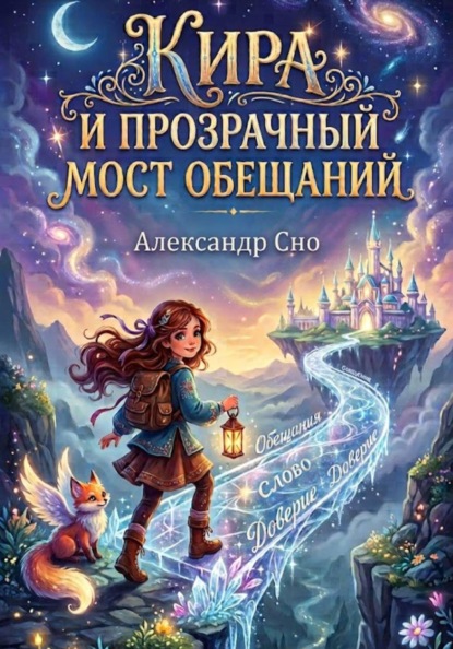 Скачать книгу Кира и Прозрачный Мост Обещаний