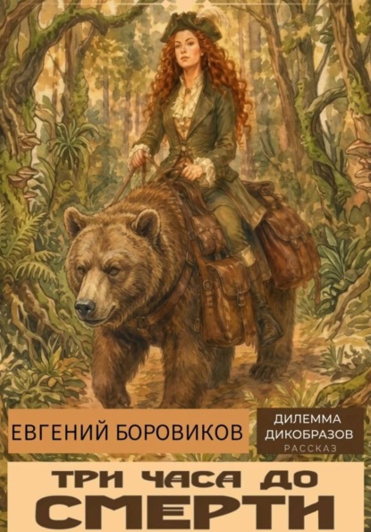 Скачать книгу Три часа до смерти