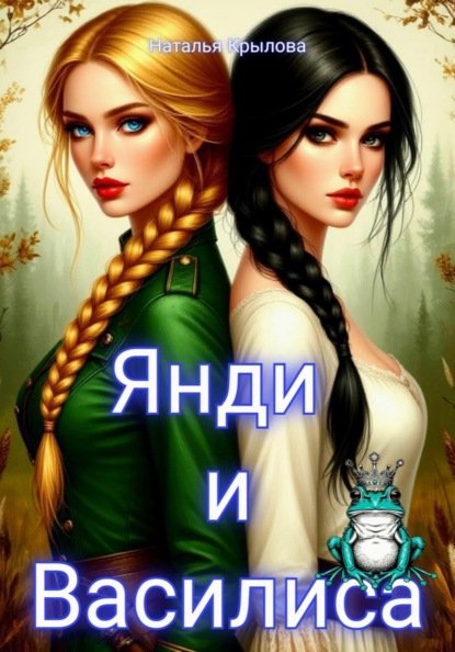 Скачать книгу Янди и Василиса