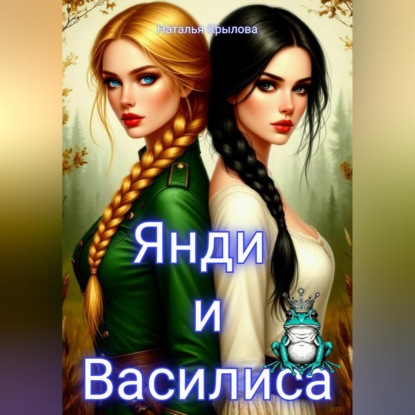 Скачать книгу Янди и Василиса