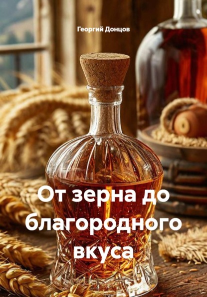 Скачать книгу От зерна до благородного вкуса