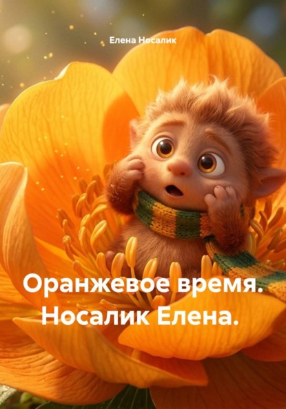 Оранжевое время. Носалик Елена.